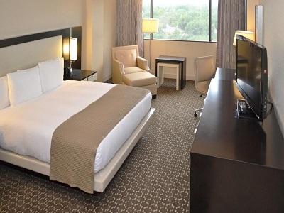 Doubletree By Hilton Hobby Airport 4*
